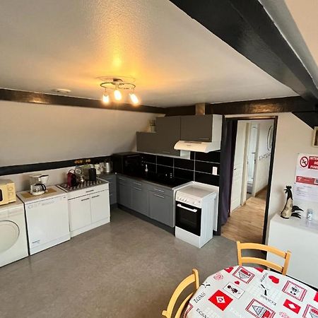 Appartement Independant A Proximite De Belfort Essert Экстерьер фото