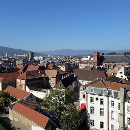 Appartement Independant A Proximite De Belfort Essert Экстерьер фото