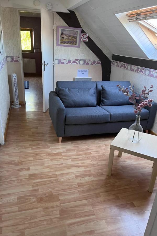 Appartement Independant A Proximite De Belfort Essert Экстерьер фото