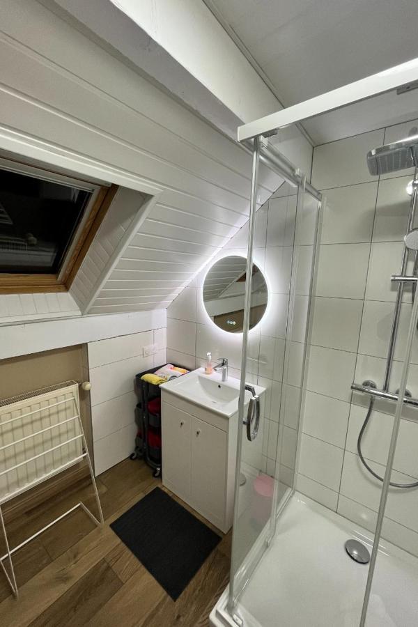 Appartement Independant A Proximite De Belfort Essert Экстерьер фото