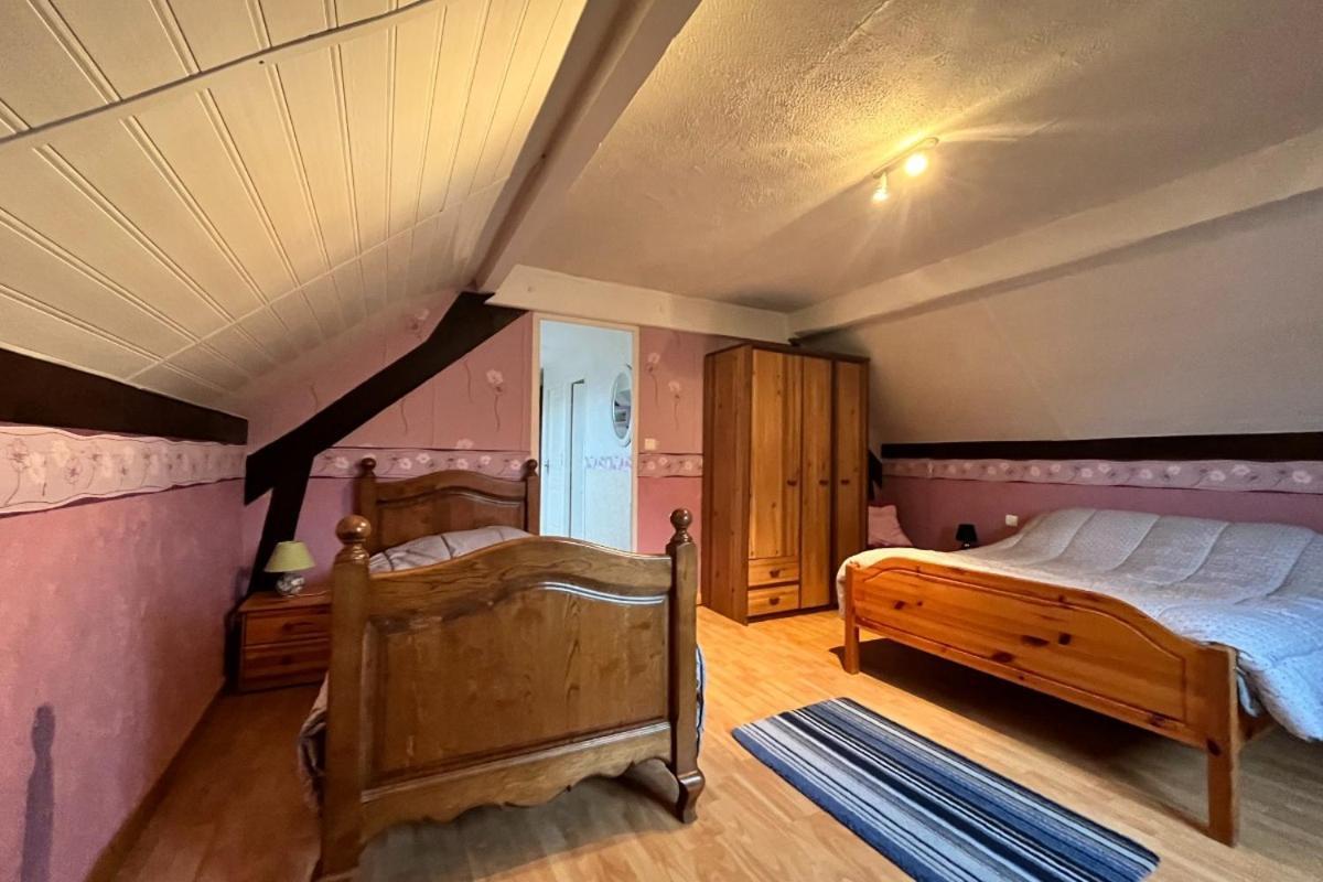 Appartement Independant A Proximite De Belfort Essert Экстерьер фото